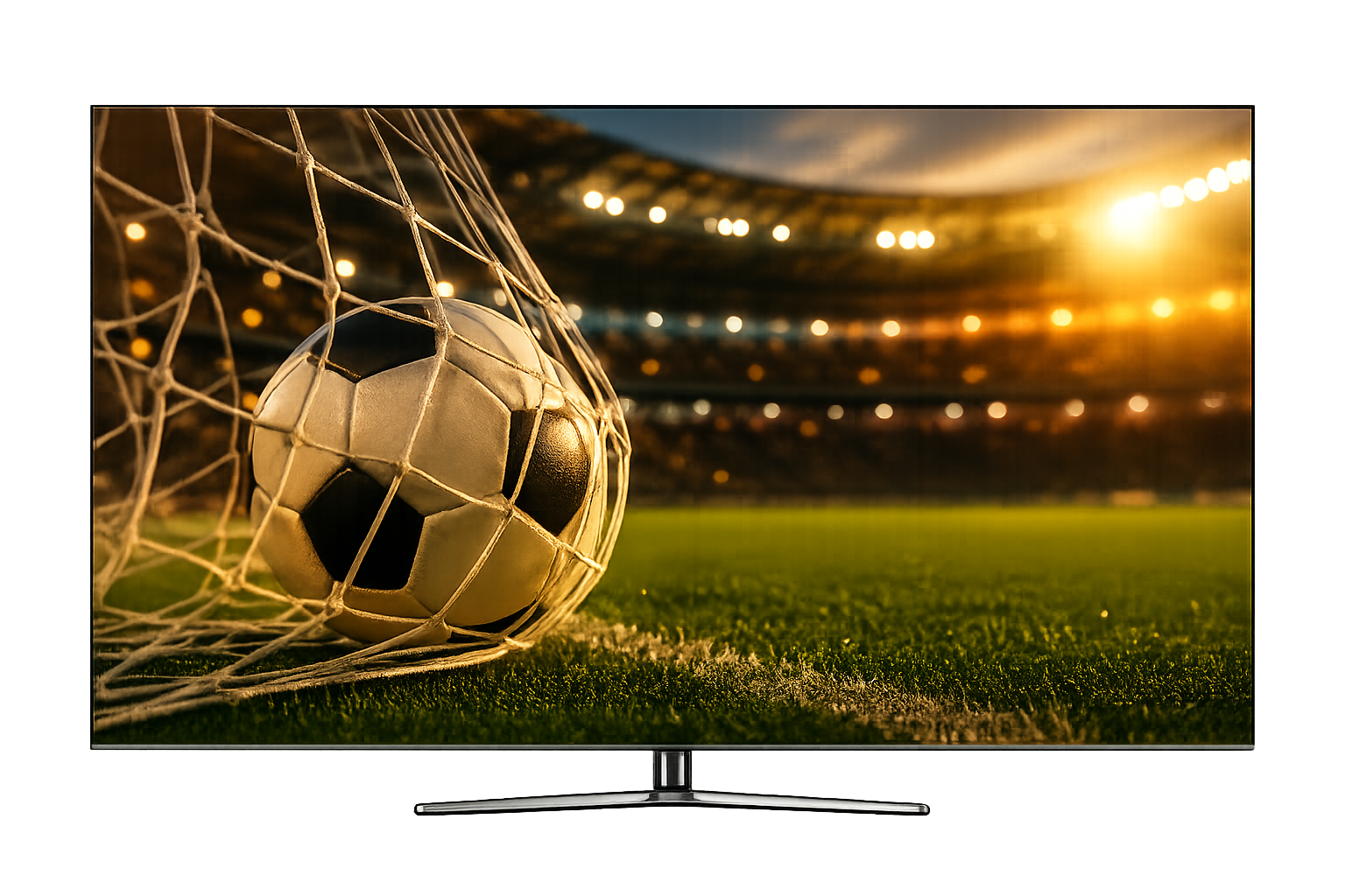 50" Smart TV